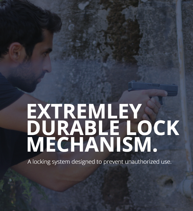 Durable Lock Mechanism